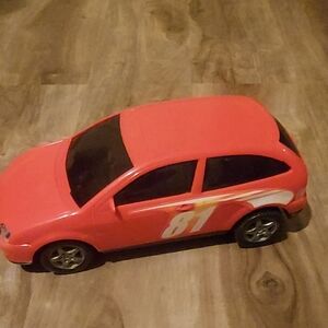 **3 Listings For $20**   Red and Black Toy Car with Realistic Details
